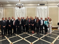 Cena de Camaradería del Cuerpo Consular