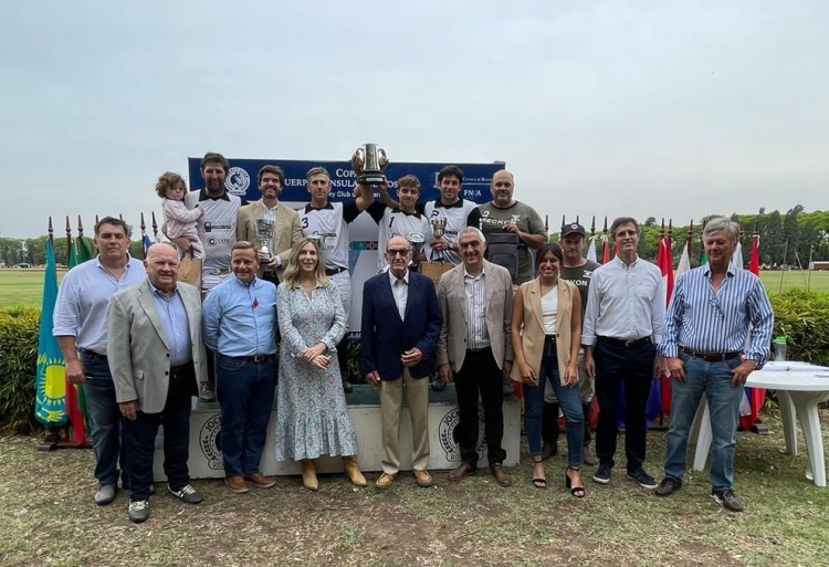 Copa de Polo del Cuerpo Consular